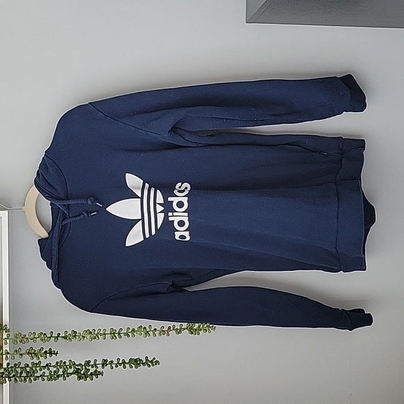 Adidas Oversized Hoodie - Picture 2 of 8